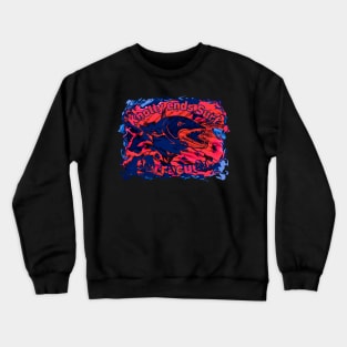 Barracuda brother Crewneck Sweatshirt